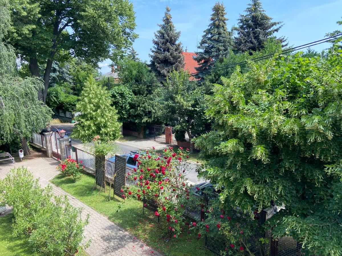 Veronika Apartman Balatongyörök المظهر الخارجي الصورة