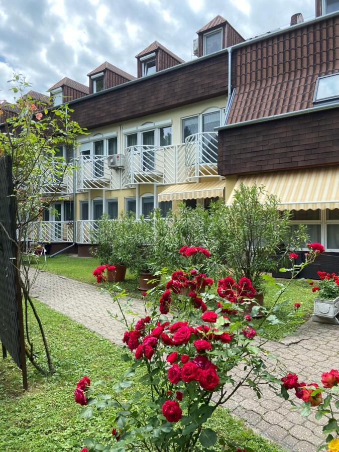 Veronika Apartman Balatongyörök المظهر الخارجي الصورة