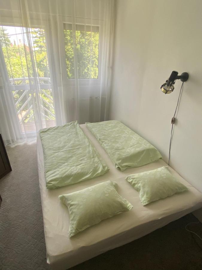 Veronika Apartman Balatongyörök المظهر الخارجي الصورة