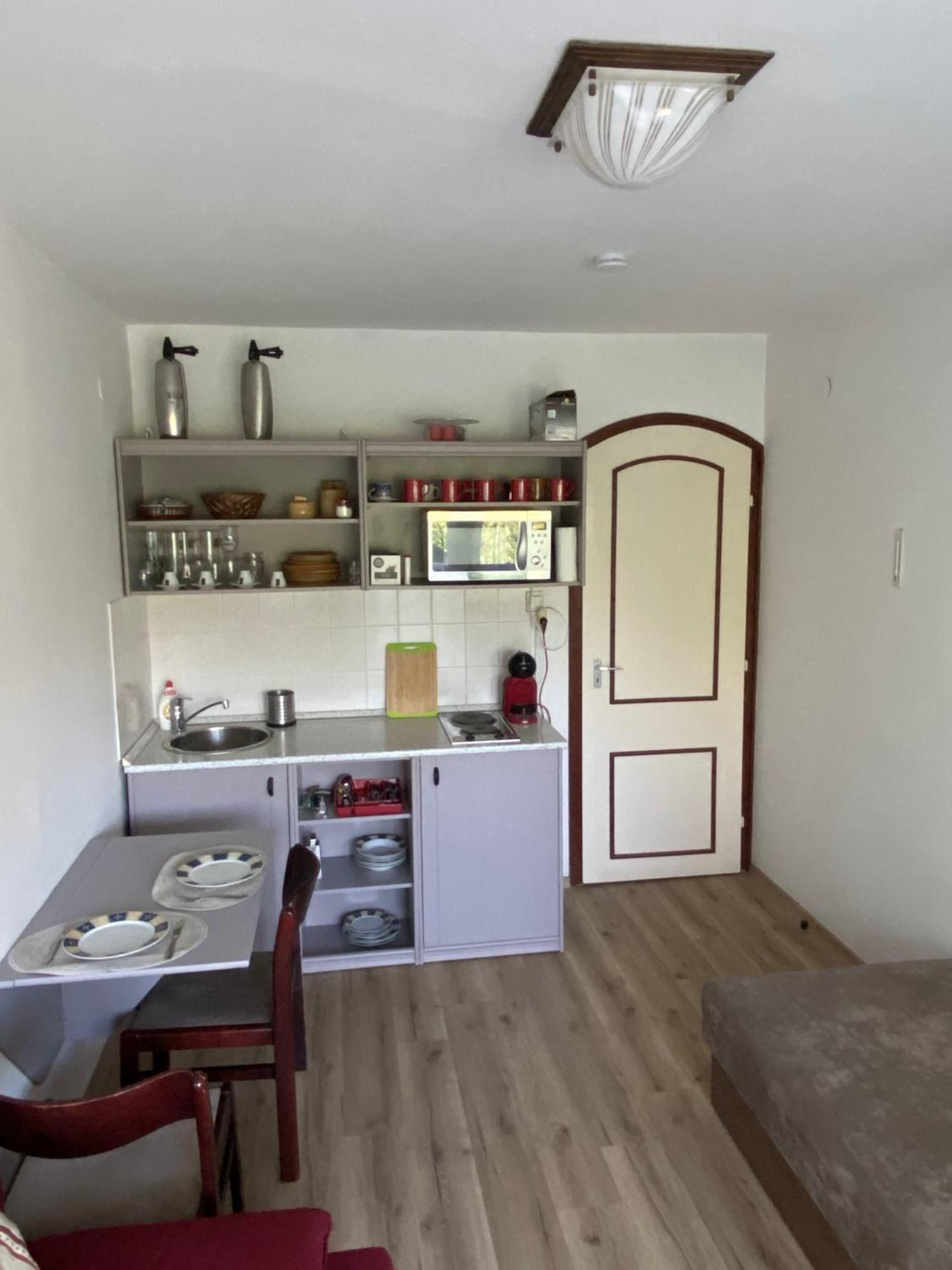 Veronika Apartman Balatongyörök المظهر الخارجي الصورة