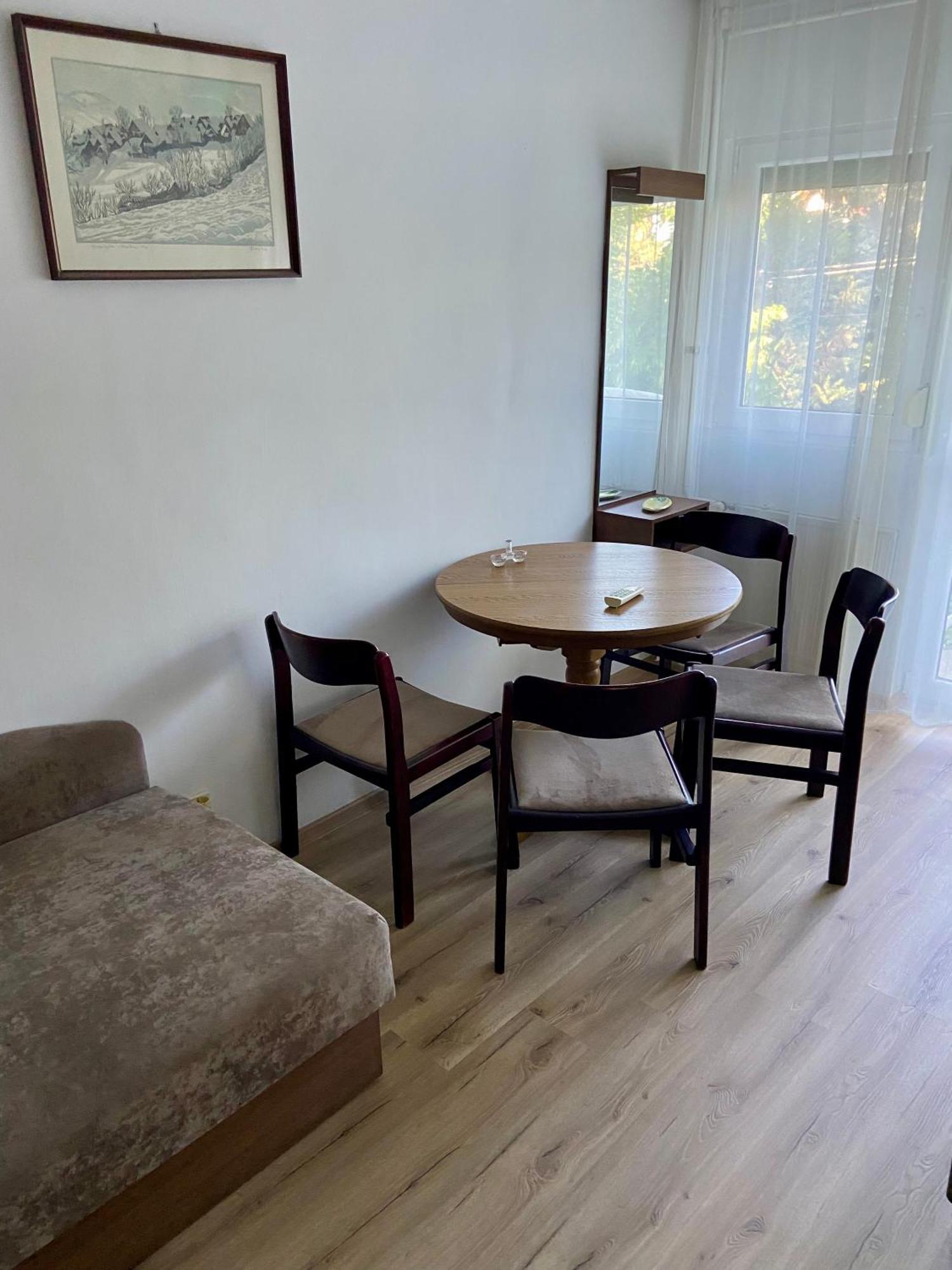 Veronika Apartman Balatongyörök المظهر الخارجي الصورة